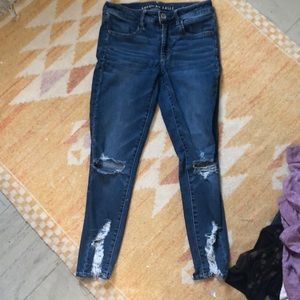 American Eagle Skinny Jeans